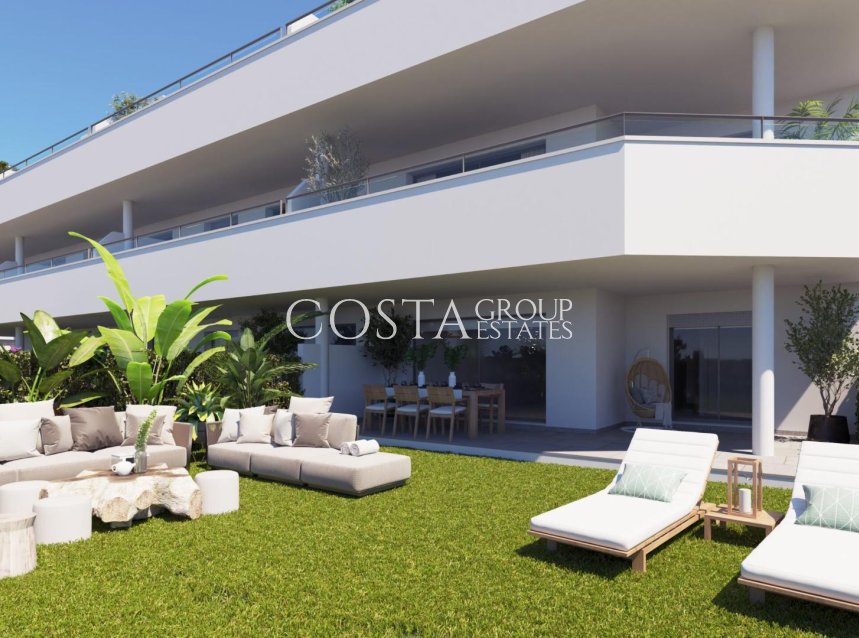 New Build - Apartments -
Estepona - Cancelada
