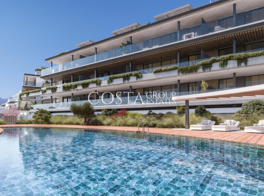New Build - Apartments -
Estepona - Cancelada