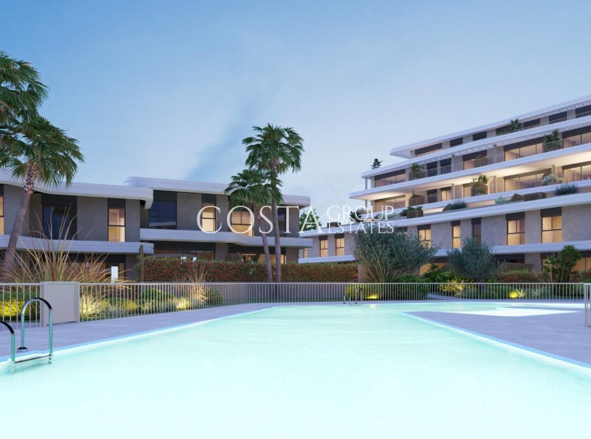 New Build - Apartments -
Estepona - Cancelada