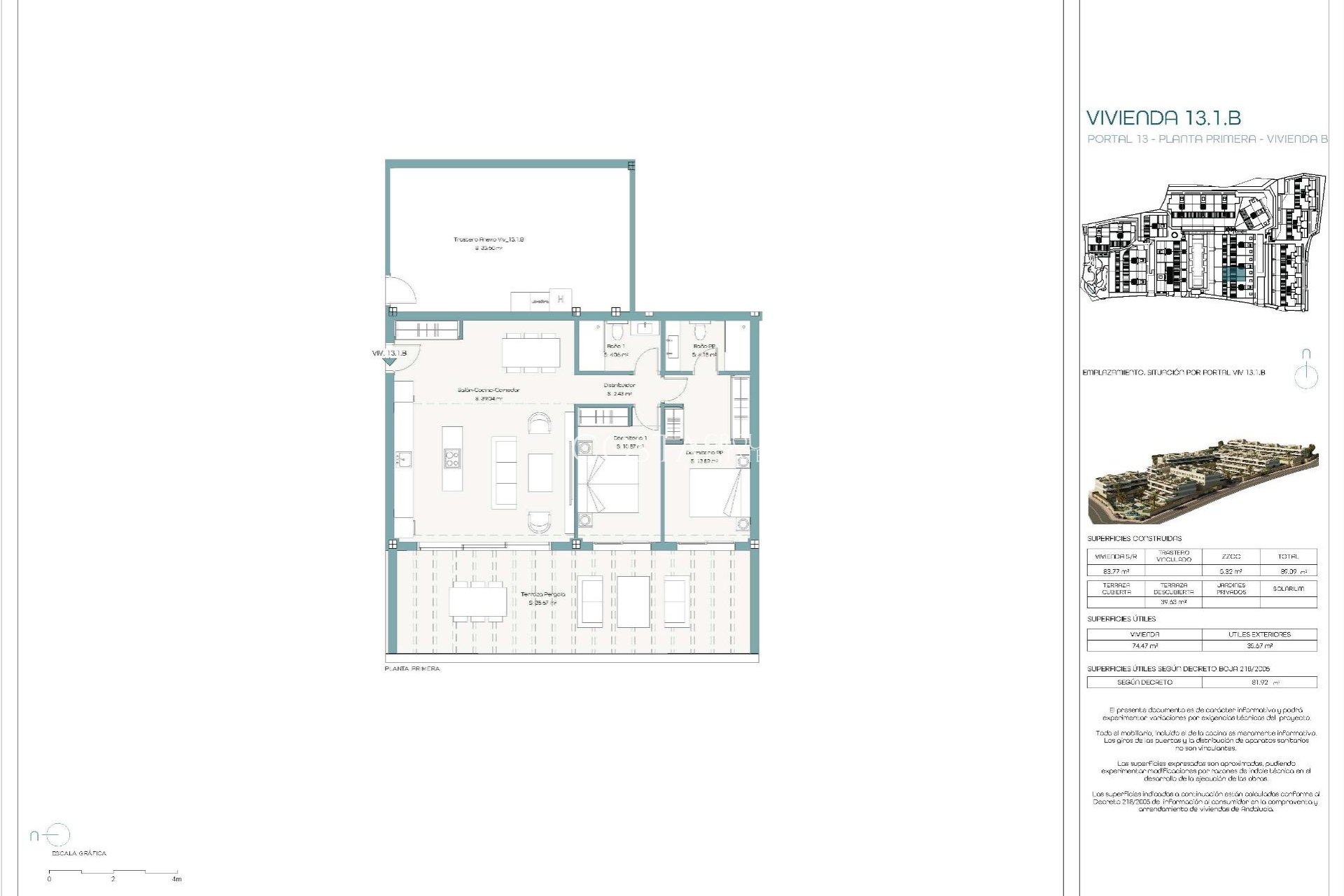 New Build - Apartments -
Estepona - El Campanario
