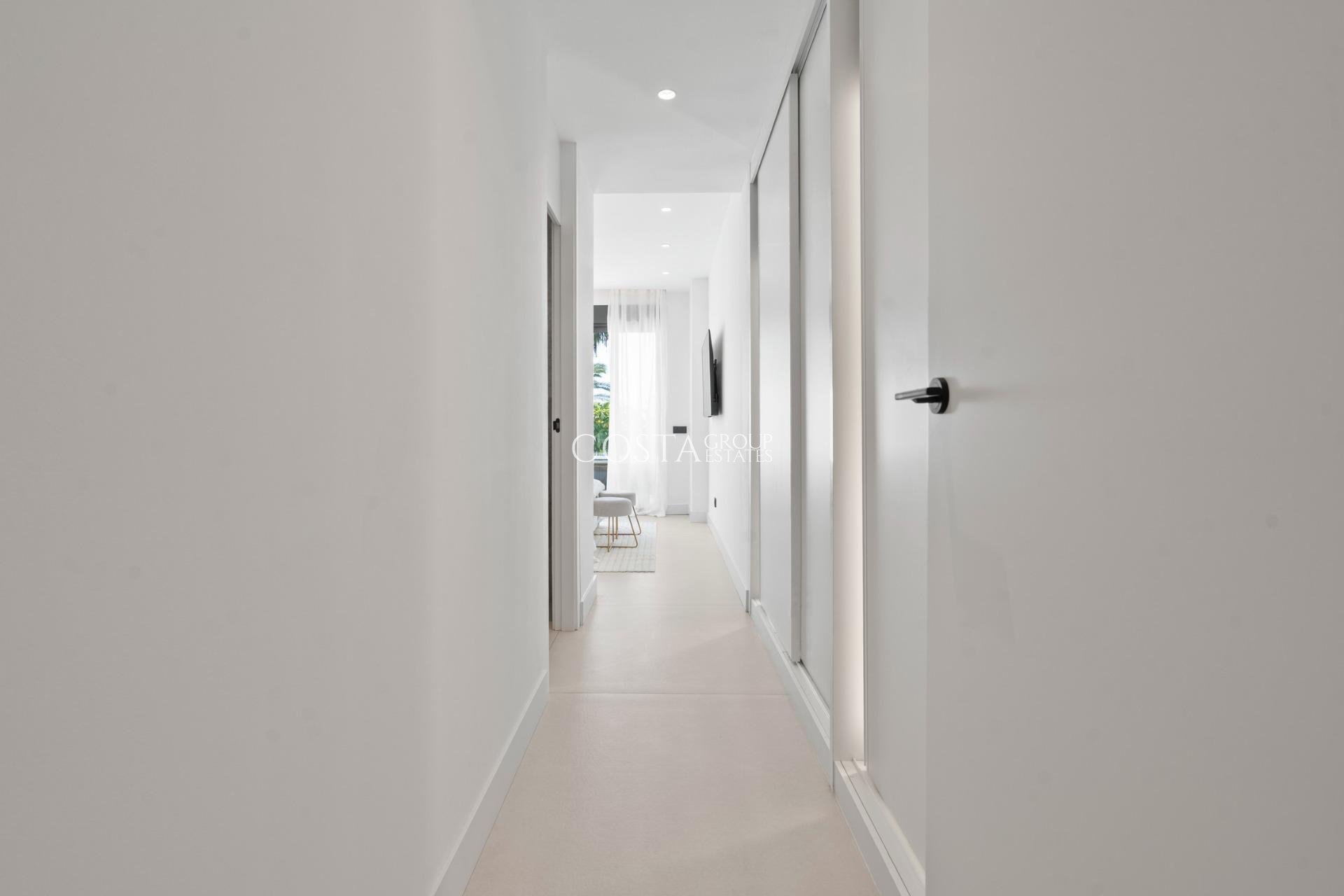 New Build - Apartments -
Estepona - El Paraíso