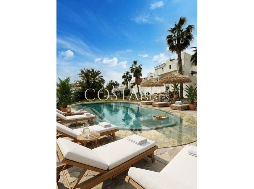 New Build - Apartments -
Estepona - El Paraíso