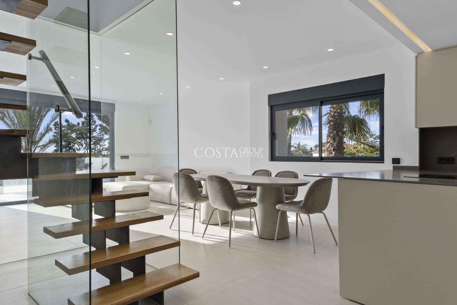New Build - Apartments -
Estepona - El Paraíso