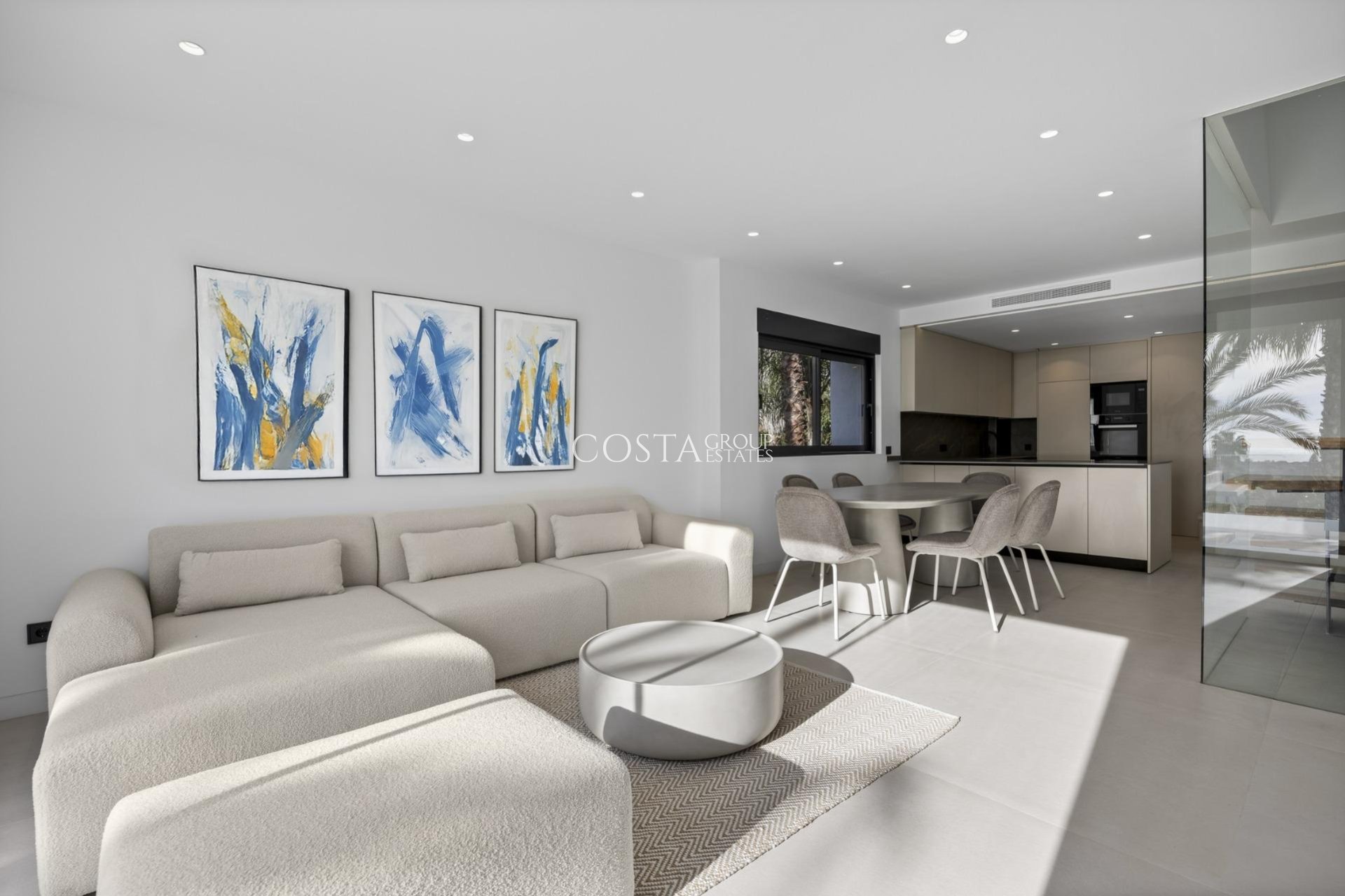 New Build - Apartments -
Estepona - El Paraíso