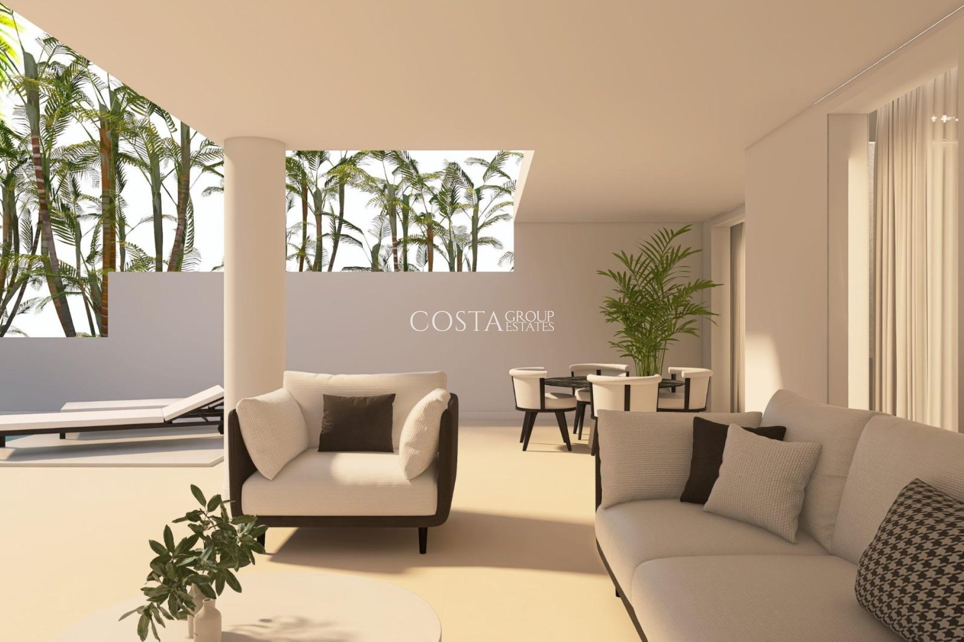New Build - Apartments -
Estepona - El Paraíso