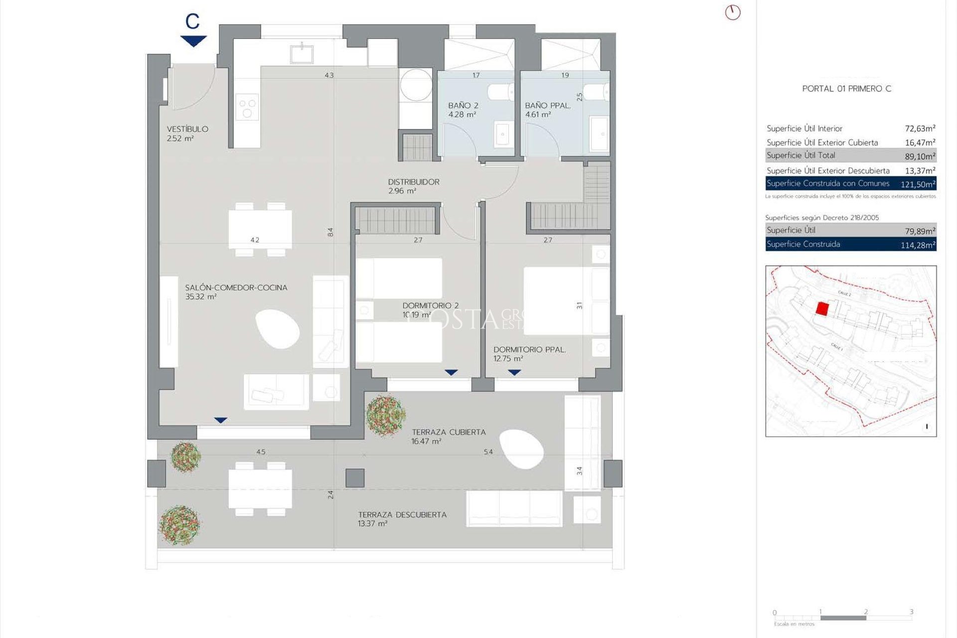 New Build - Apartments -
Estepona - Estepona Golf