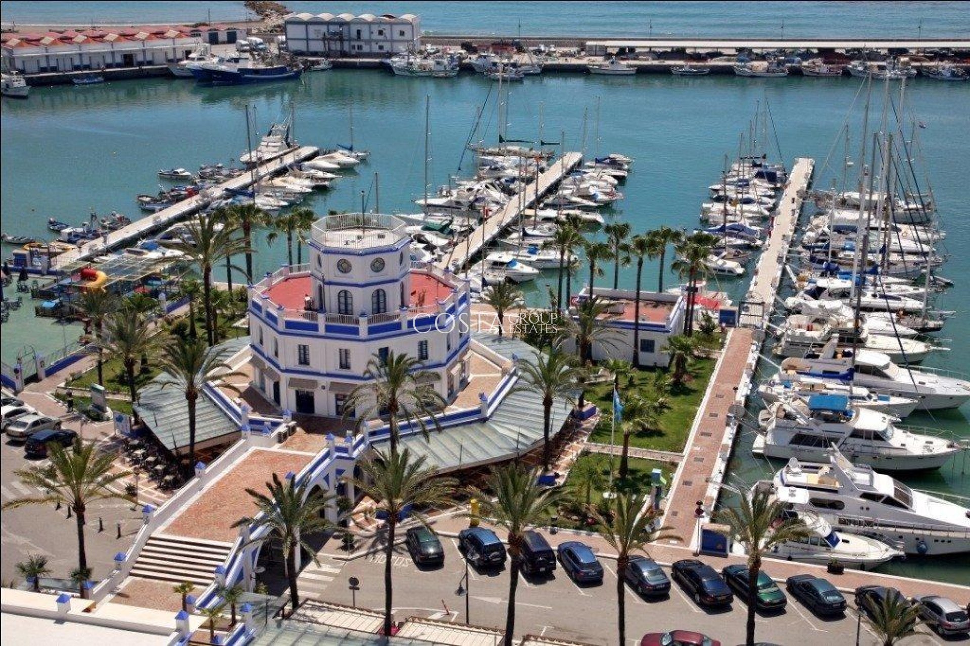 New Build - Apartments -
Estepona - Estepona Golf