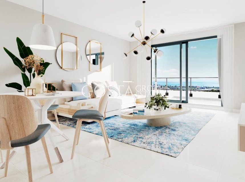New Build - Apartments -
Estepona - Estepona Golf