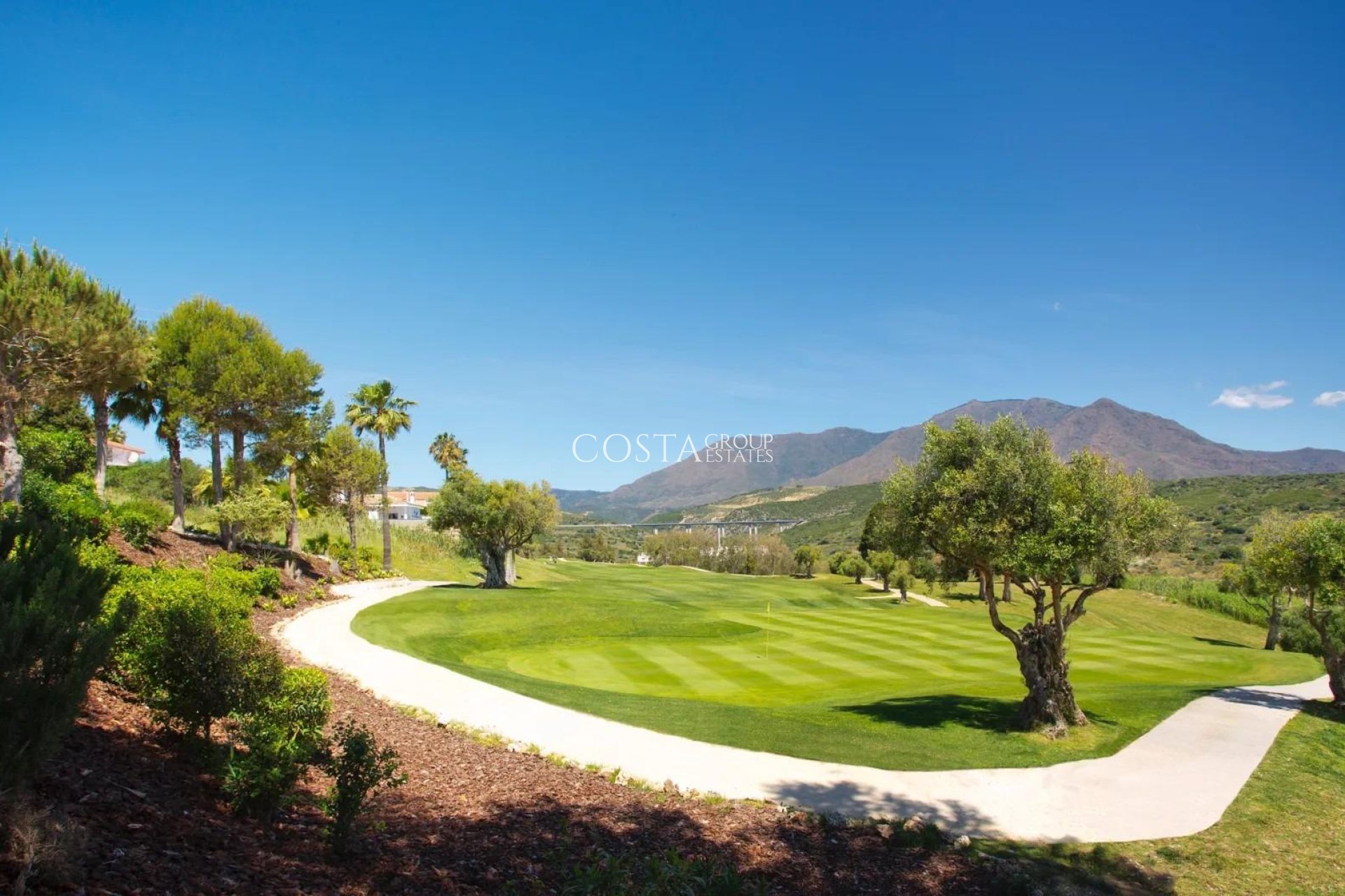 New Build - Apartments -
Estepona - Estepona Golf