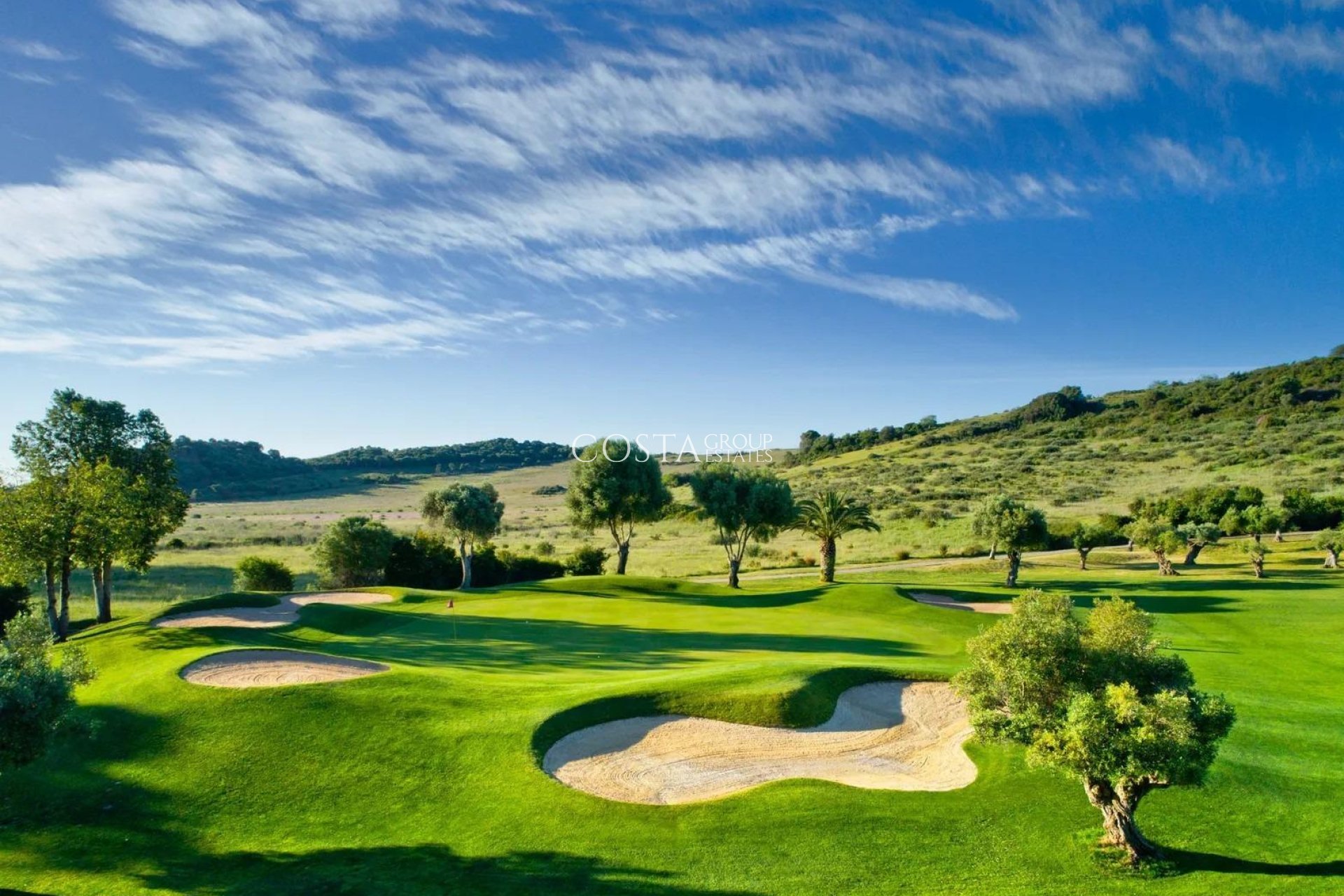 New Build - Apartments -
Estepona - Estepona Golf