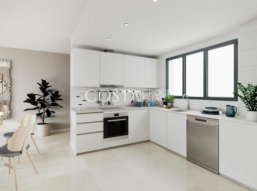 New Build - Apartments -
Estepona - Estepona Golf
