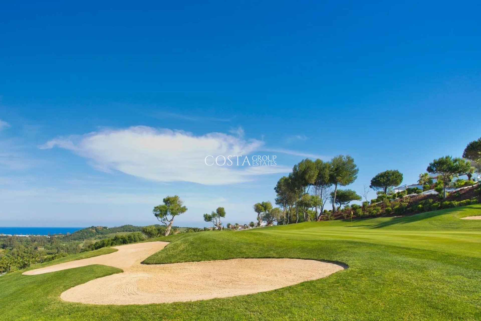 New Build - Apartments -
Estepona - Estepona Golf
