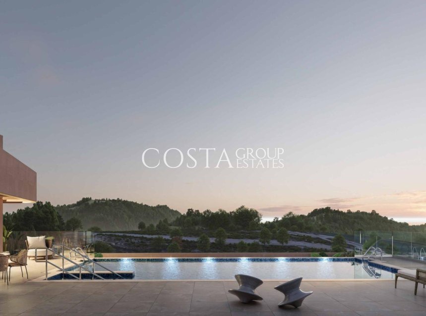 New Build - Apartments -
Estepona - Estepona Golf