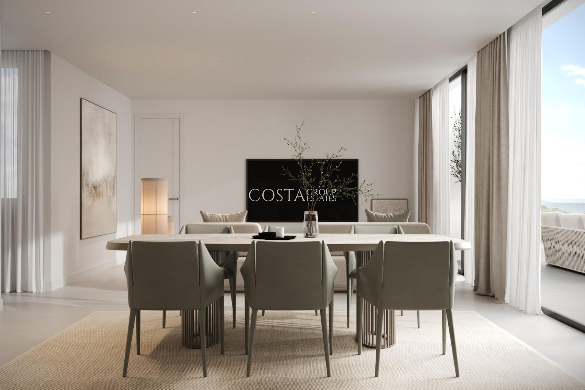 New Build - Apartments -
Estepona - La Gaspara