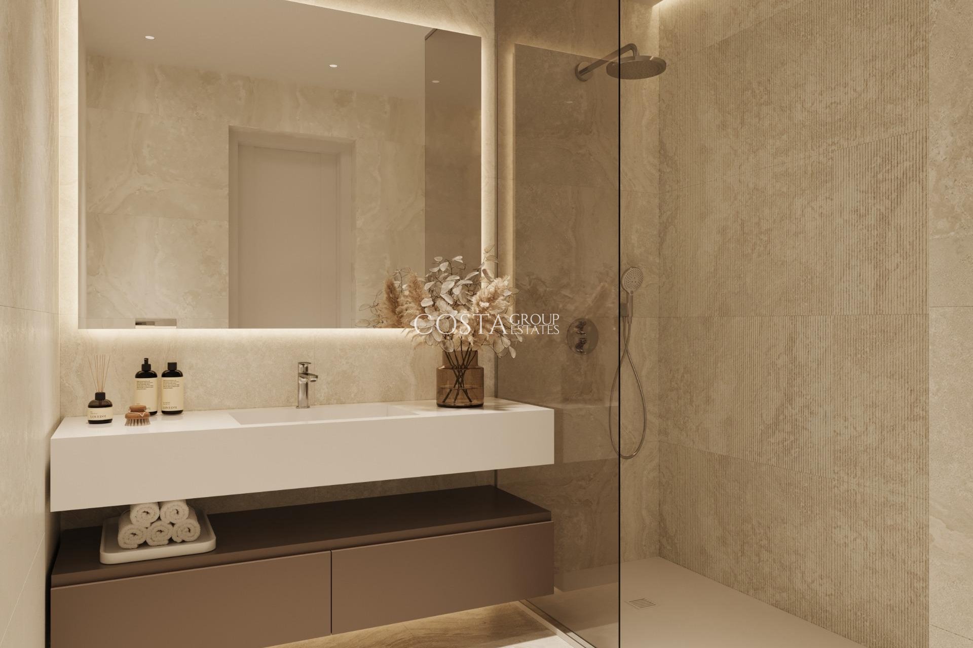 New Build - Apartments -
Estepona - La Gaspara