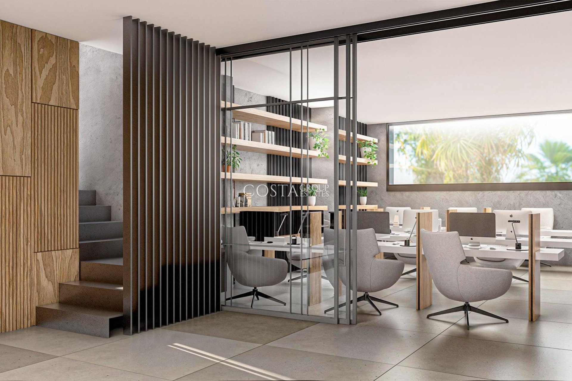 New Build - Apartments -
Estepona - La Resina Golf