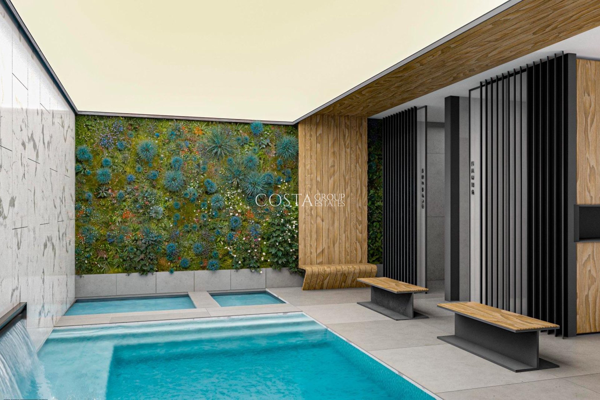 New Build - Apartments -
Estepona - La Resina Golf