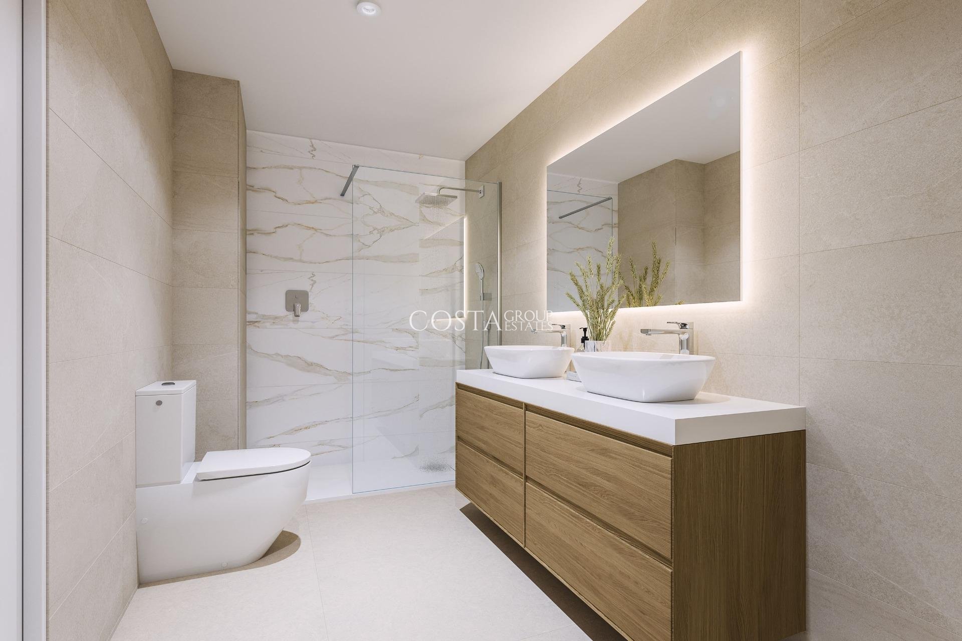 New Build - Apartments -
Estepona - La Resina Golf