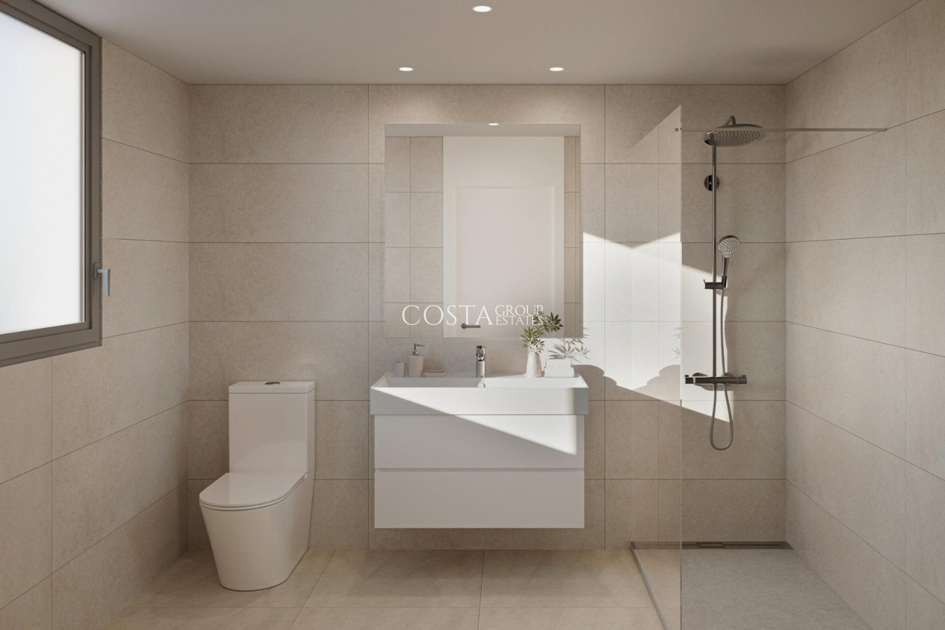 New Build - Apartments -
Estepona - Las Mesas