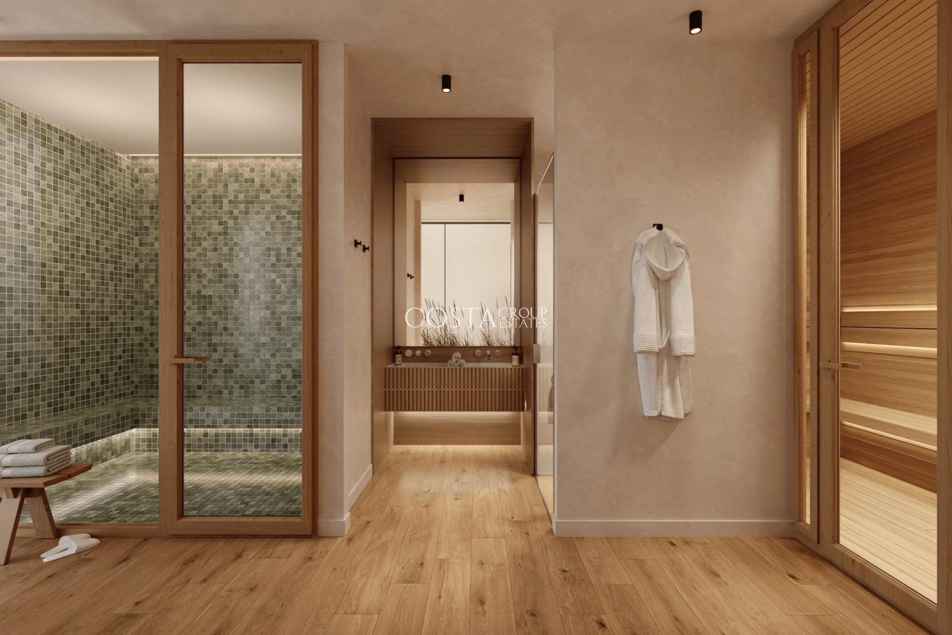 New Build - Apartments -
Estepona - Las Mesas