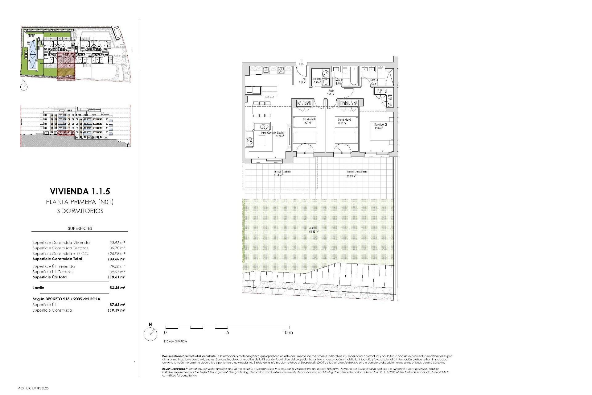 New Build - Apartments -
Estepona - Las Mesas