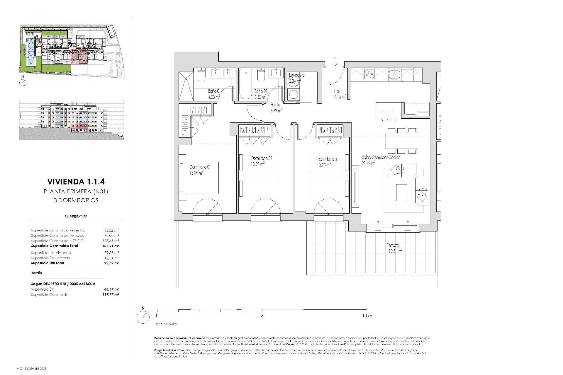 New Build - Apartments -
Estepona - Las Mesas