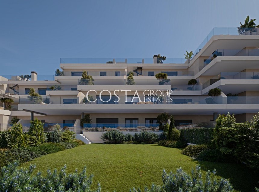 New Build - Apartments -
Estepona - Las Mesas