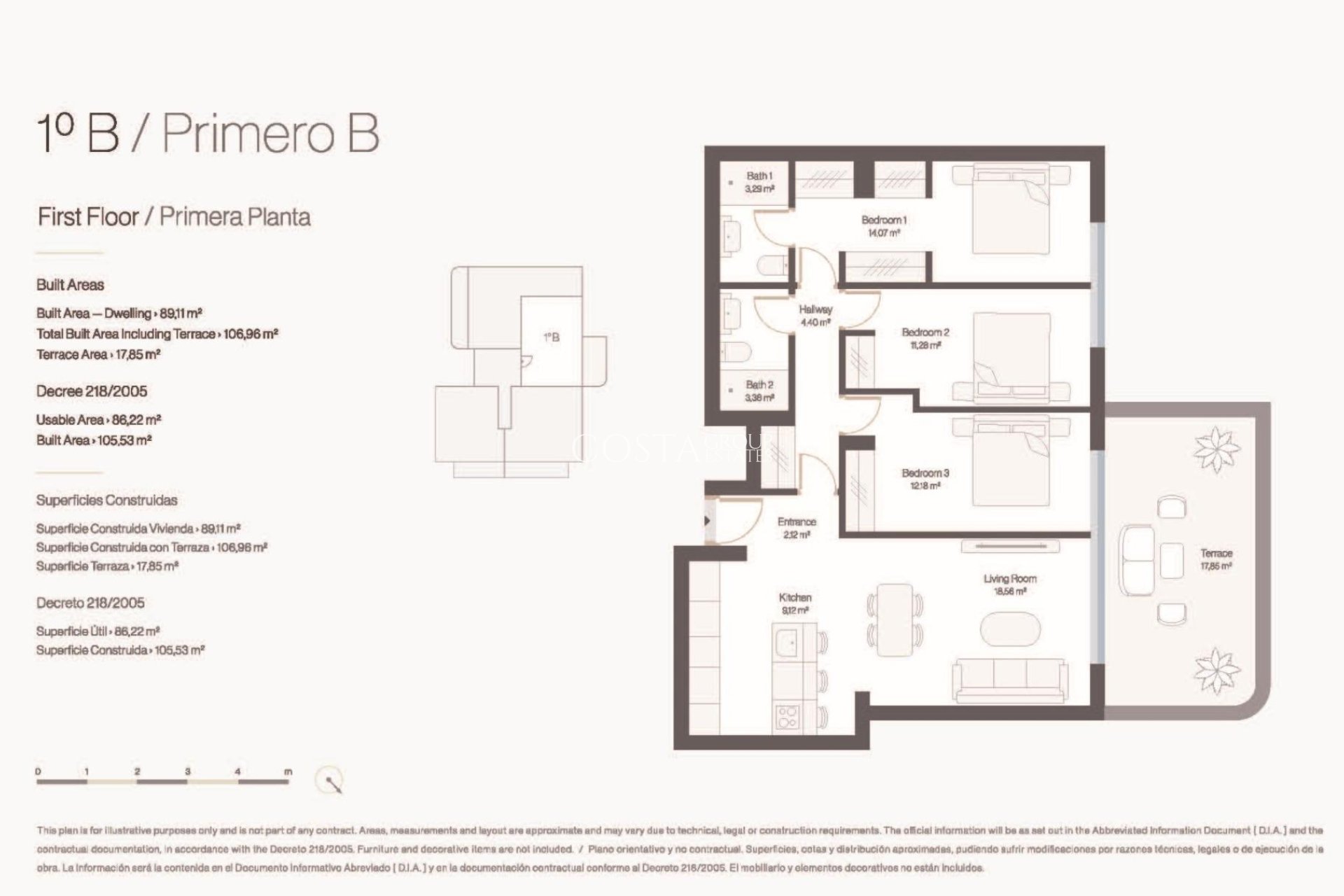 New Build - Apartments -
Estepona - Las Mesas