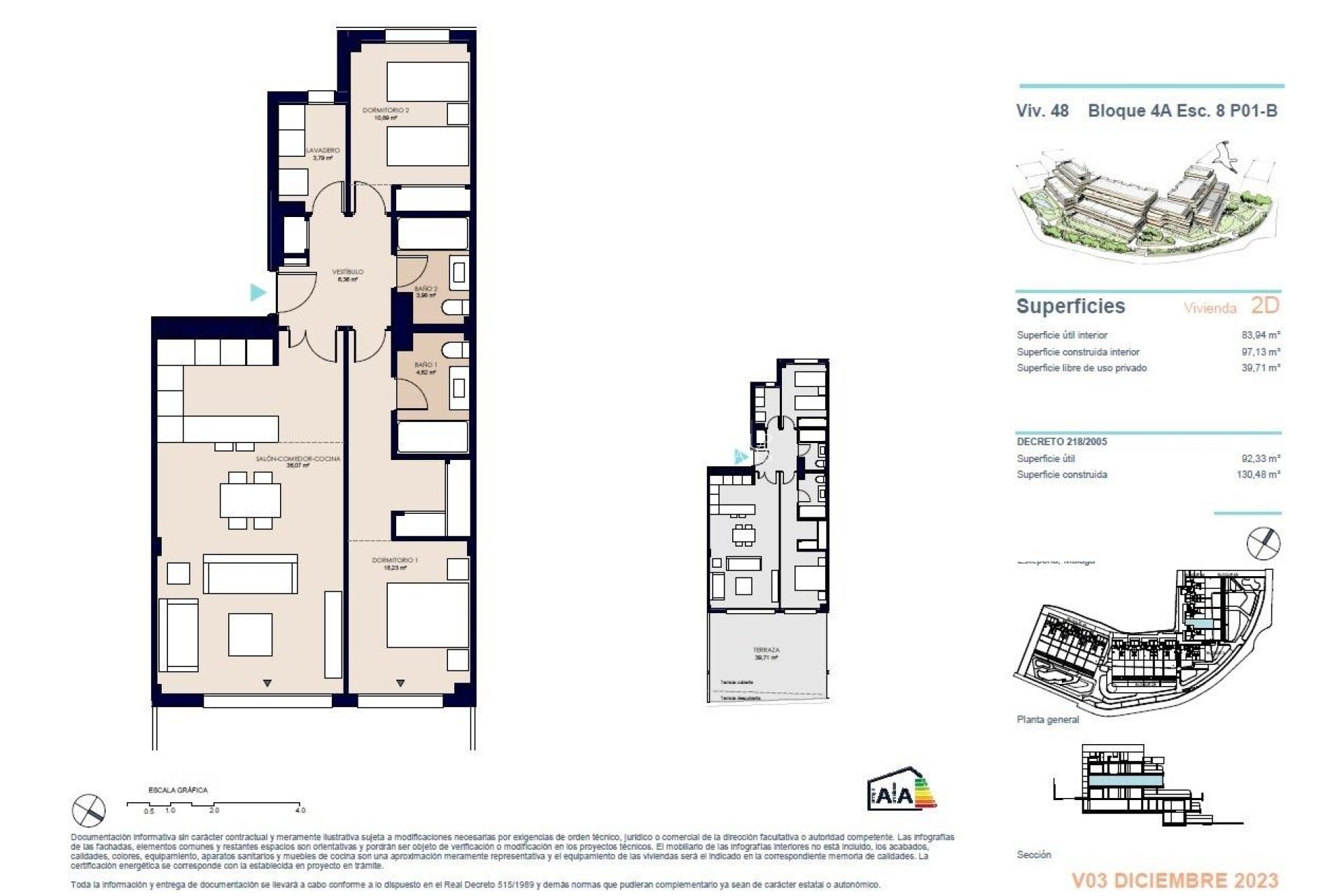 New Build - Apartments -
Estepona - Las Mesas