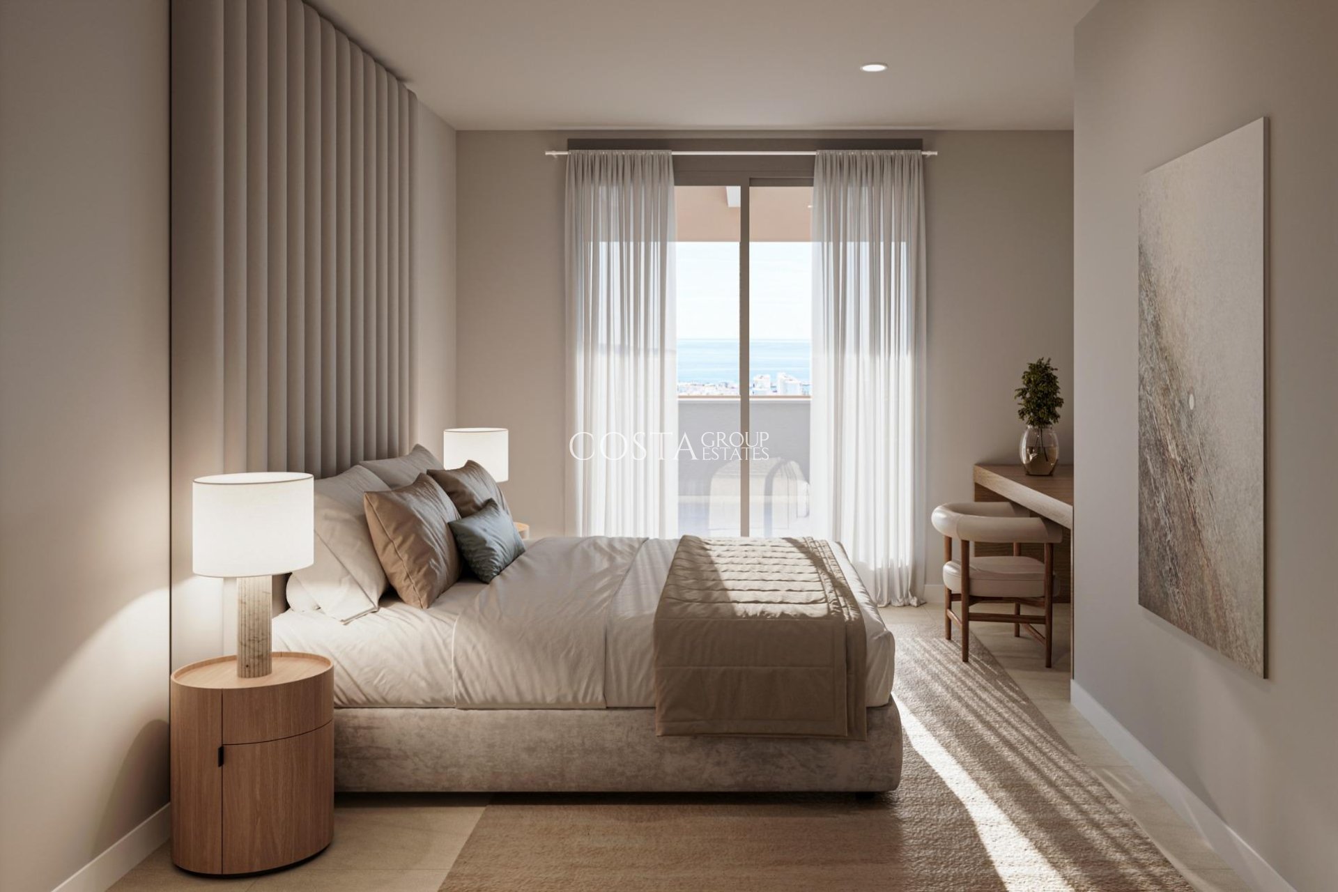 New Build - Apartments -
Estepona - Las Mesas