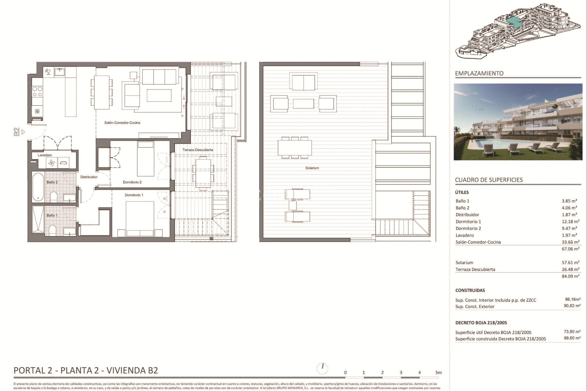 New Build - Apartments -
Estepona - Parque El Calvario