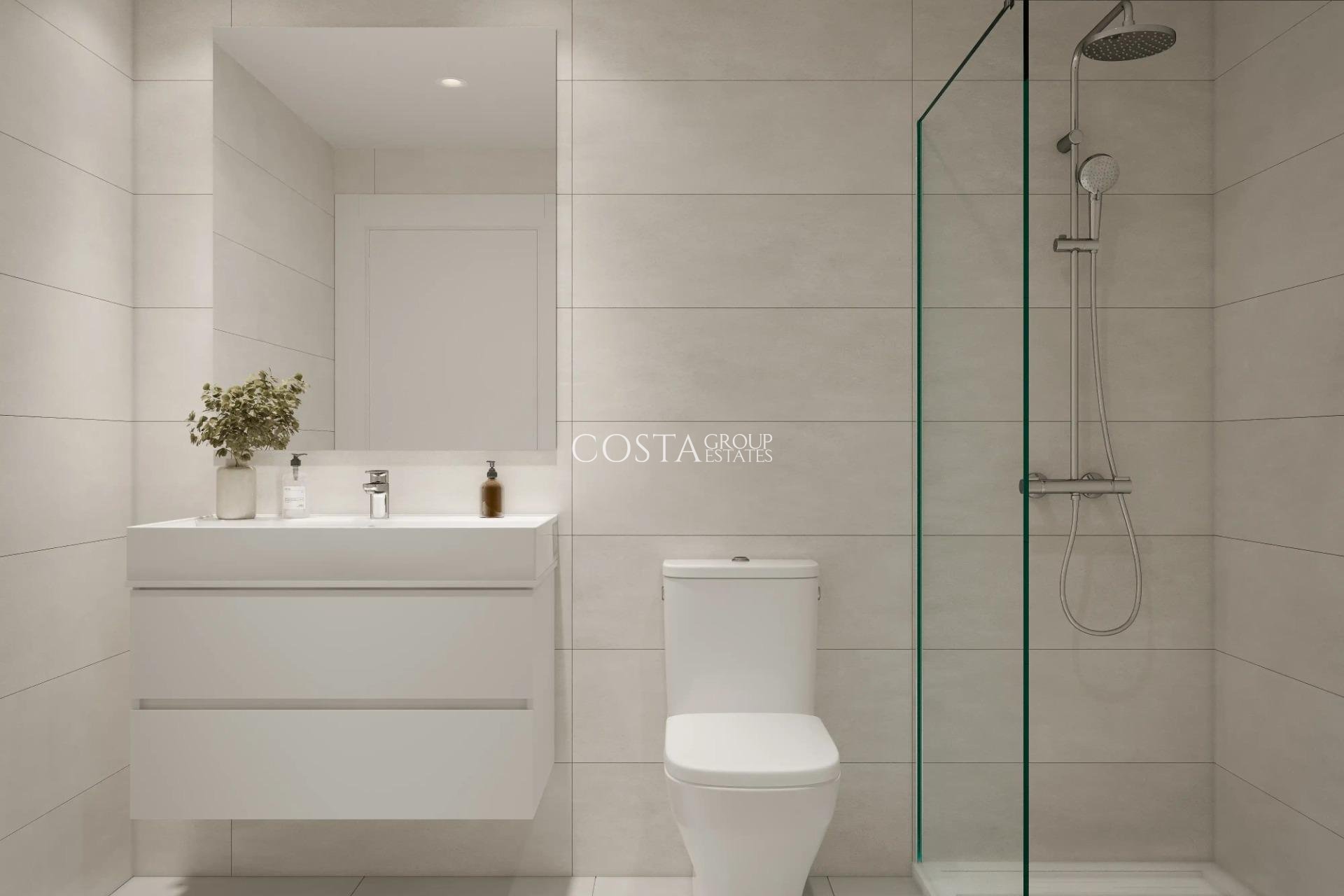 New Build - Apartments -
Estepona - Parque Selwo