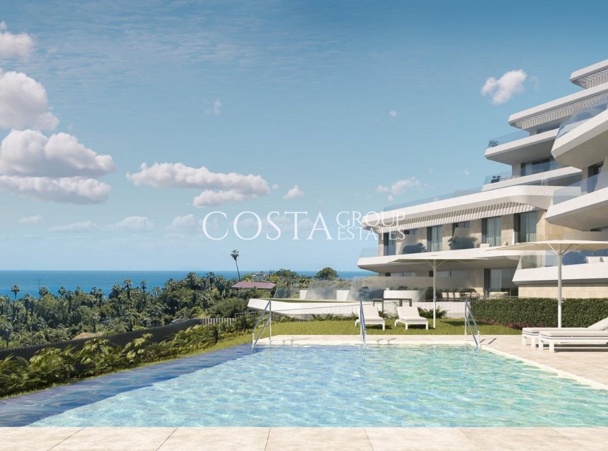 New Build - Apartments -
Estepona - Parque Selwo