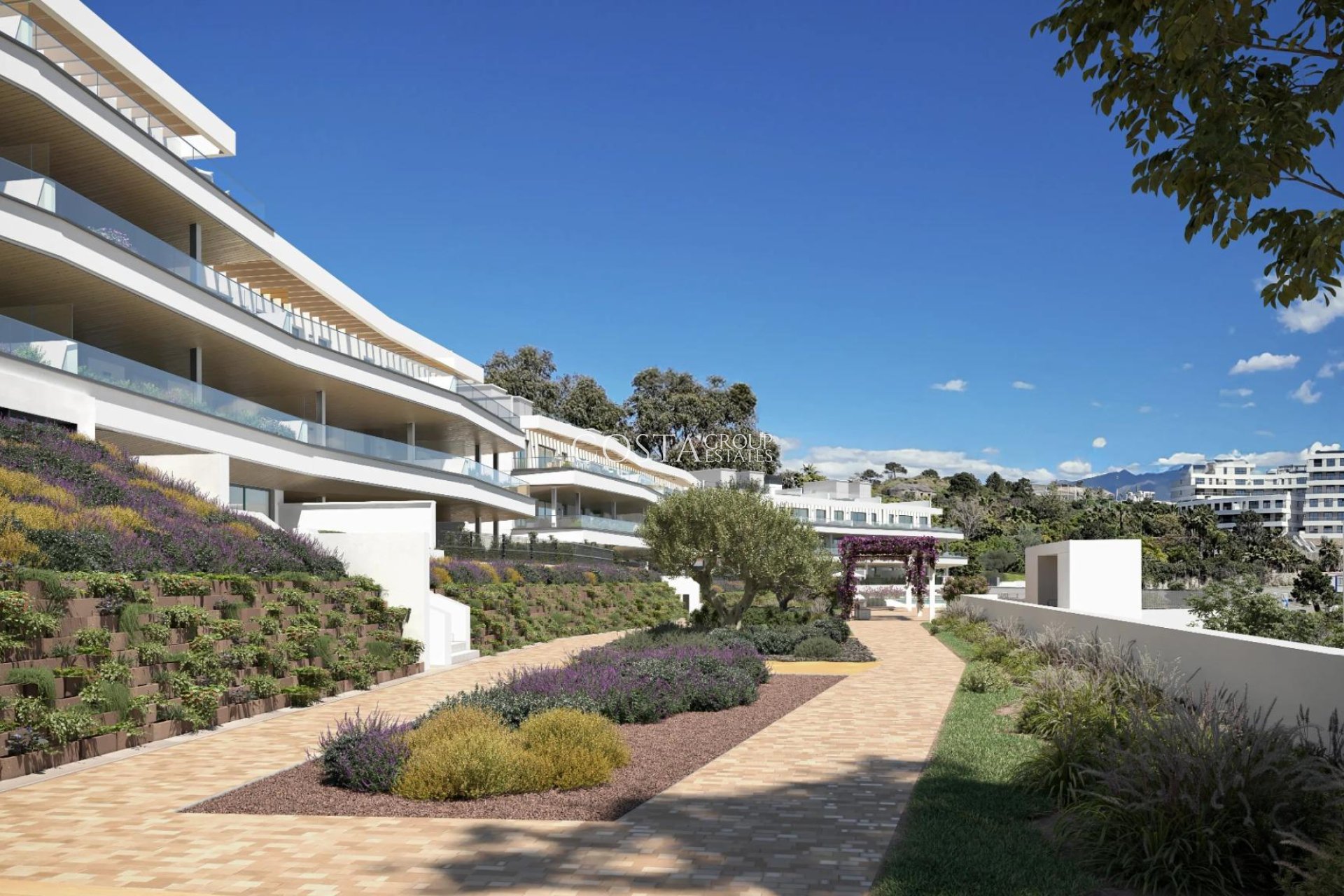 New Build - Apartments -
Estepona - Parque Selwo
