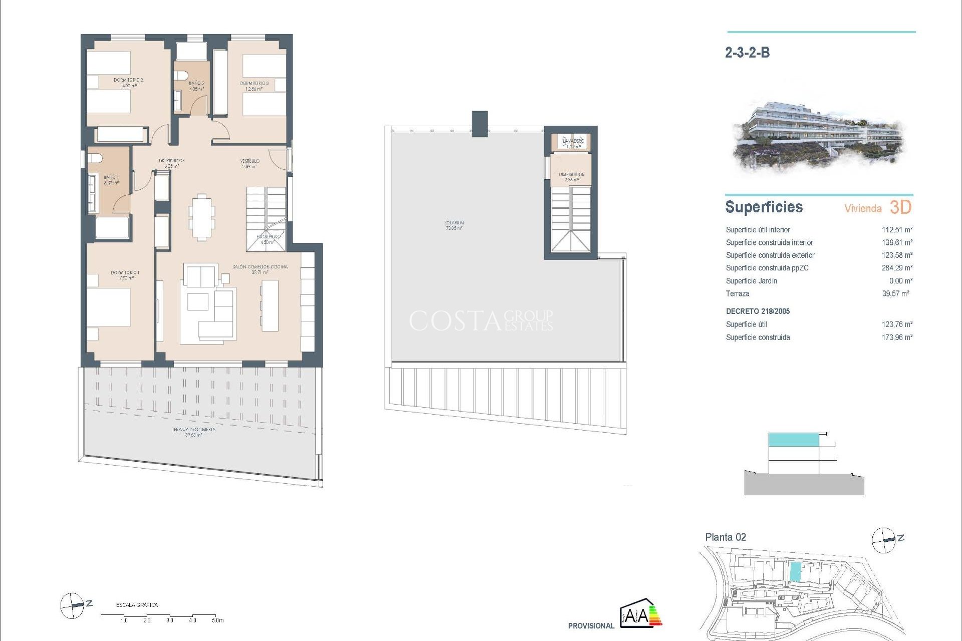 New Build - Apartments -
Estepona - Parque Selwo