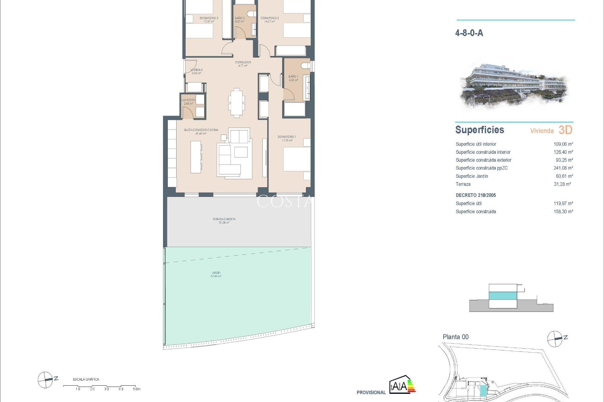 New Build - Apartments -
Estepona - Parque Selwo