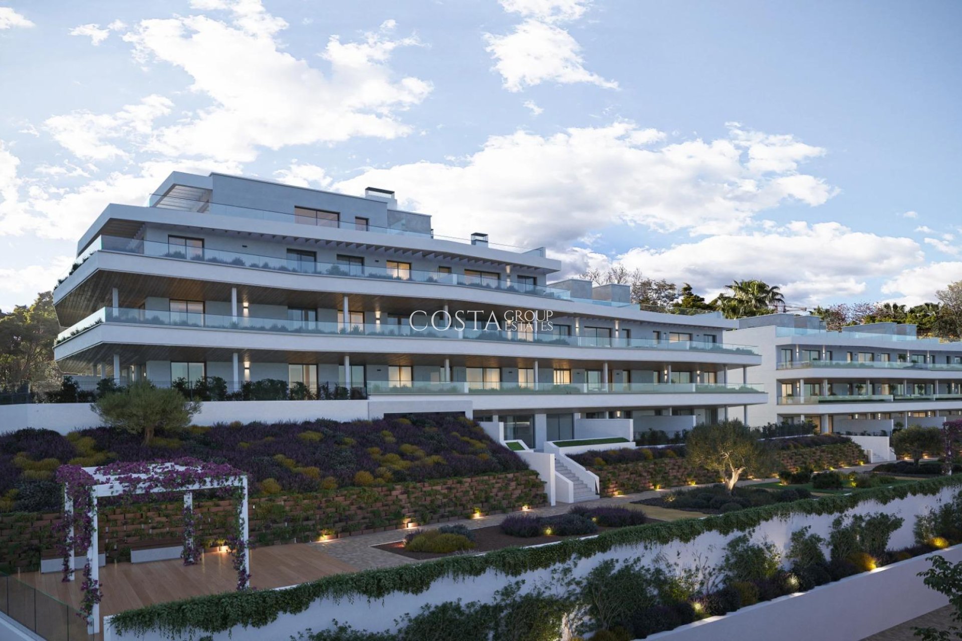 New Build - Apartments -
Estepona - Parque Selwo