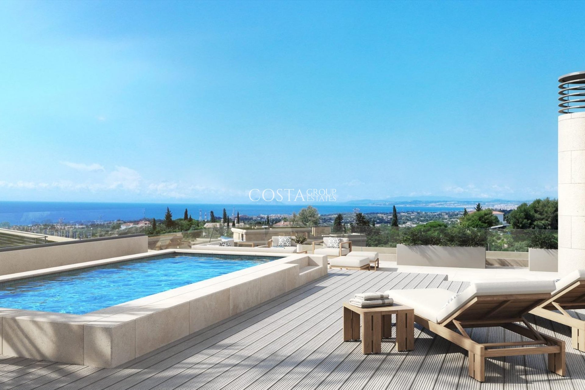 New Build - Apartments -
Estepona - Parque Selwo