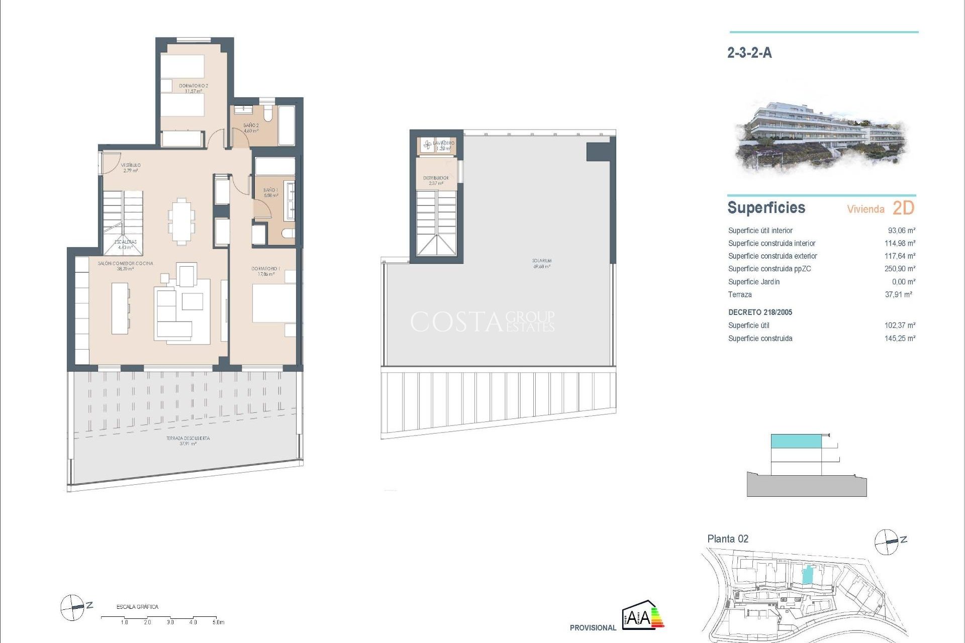 New Build - Apartments -
Estepona - Parque Selwo