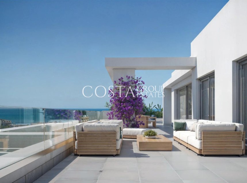 New Build - Apartments -
Estepona - Parque Selwo