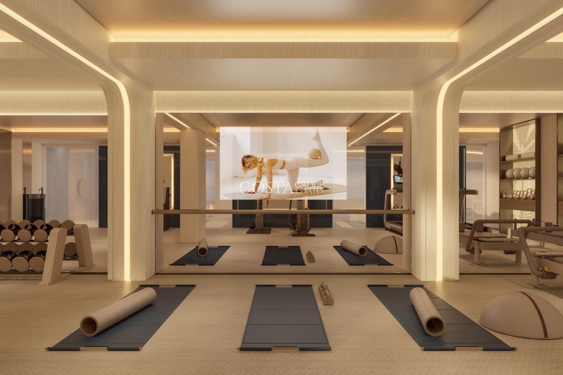 New Build - Apartments -
Estepona - Playa De Guadalobon