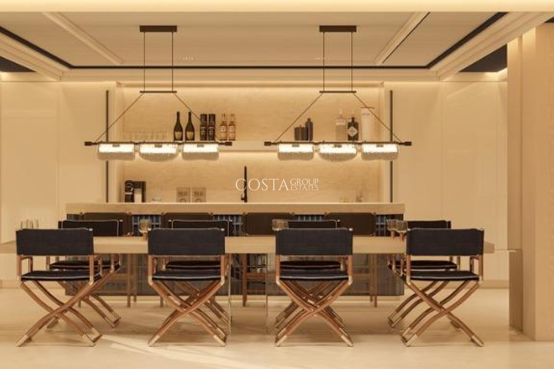 New Build - Apartments -
Estepona - Playa De Guadalobon