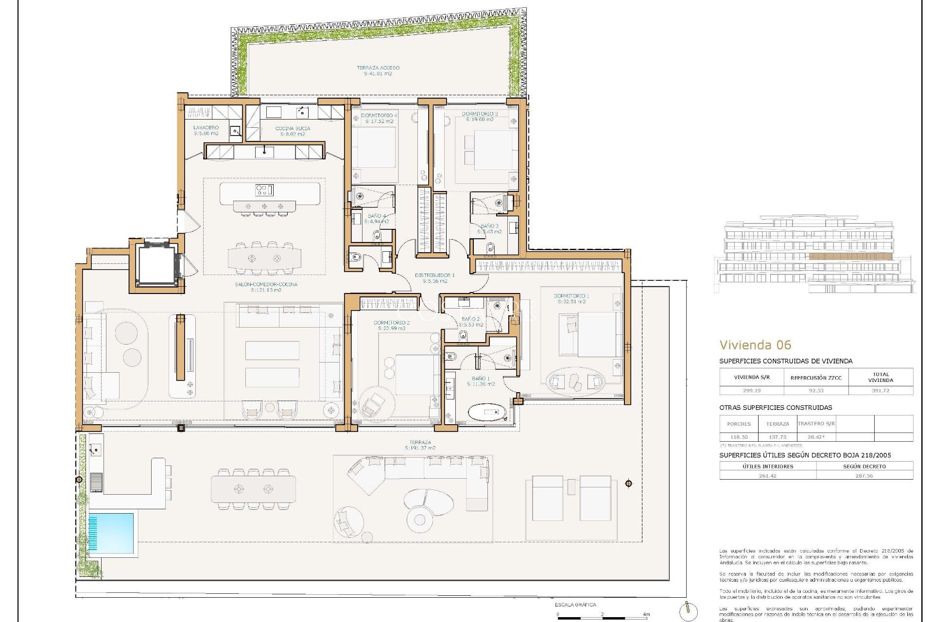 New Build - Apartments -
Estepona - Playa De Guadalobon