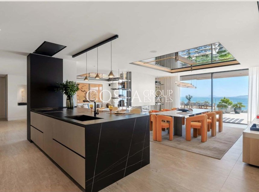 New Build - Apartments -
Estepona - Playa del Cristo