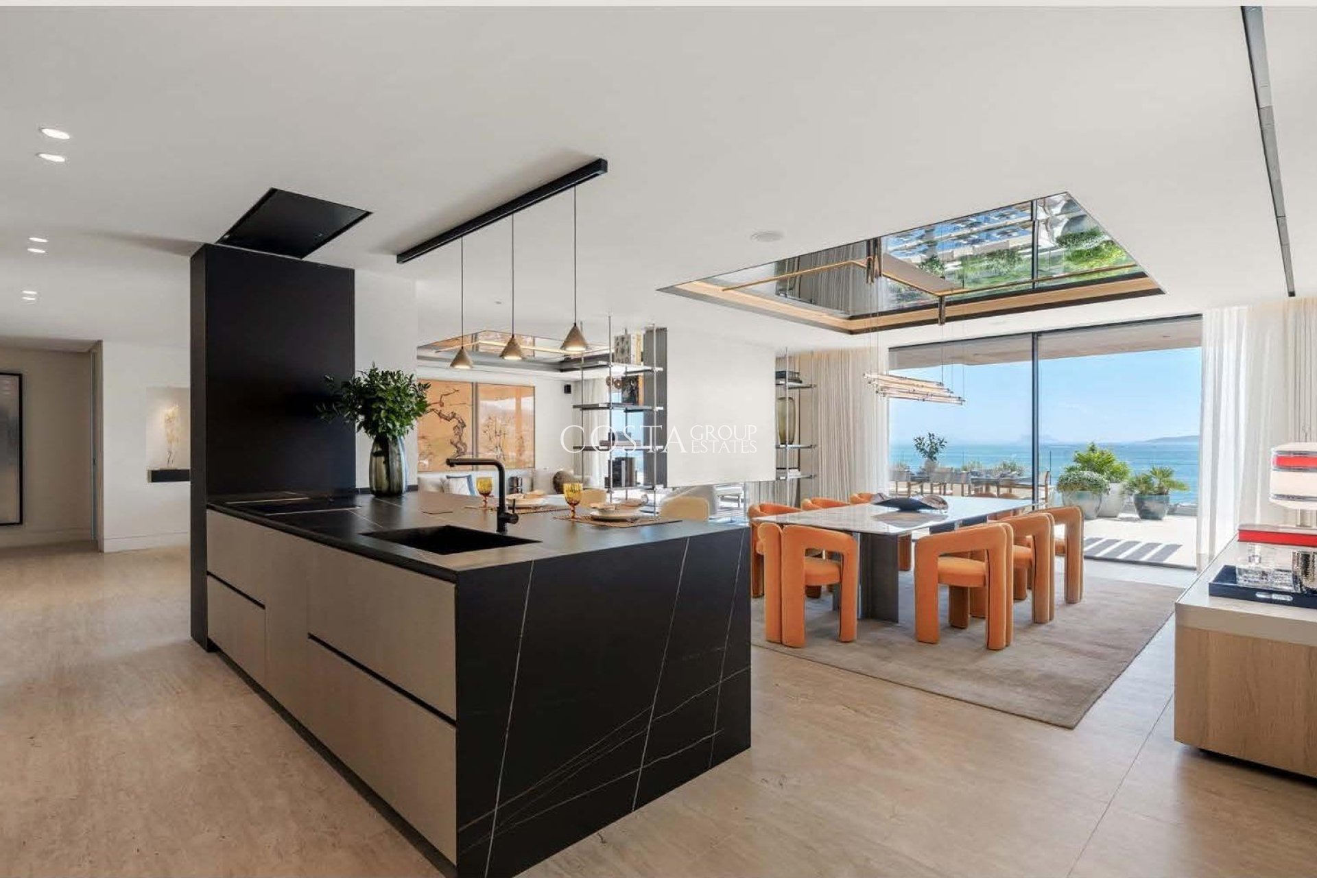 New Build - Apartments -
Estepona - Playa del Cristo