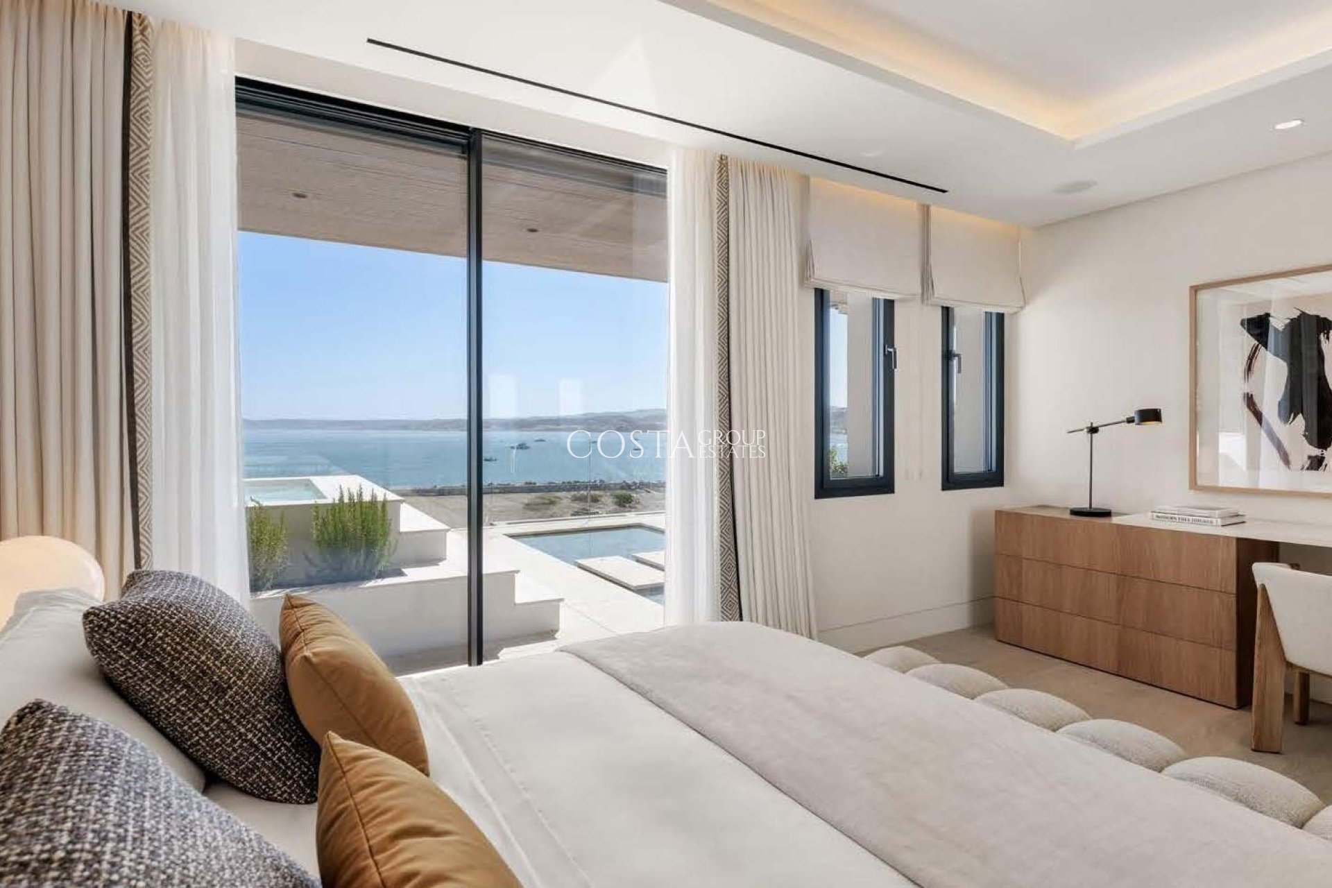 New Build - Apartments -
Estepona - Playa del Cristo