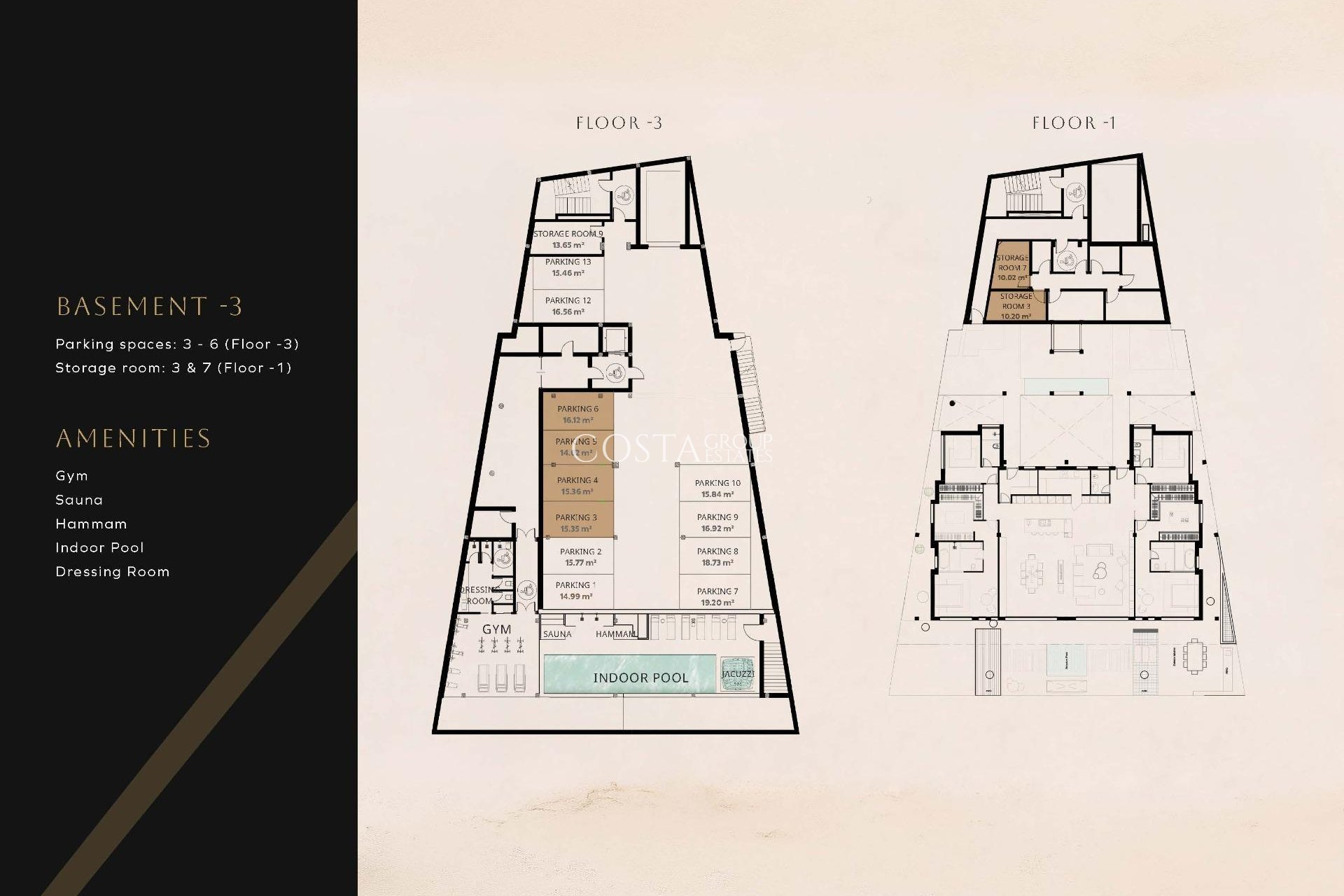 New Build - Apartments -
Estepona - Playa del Cristo