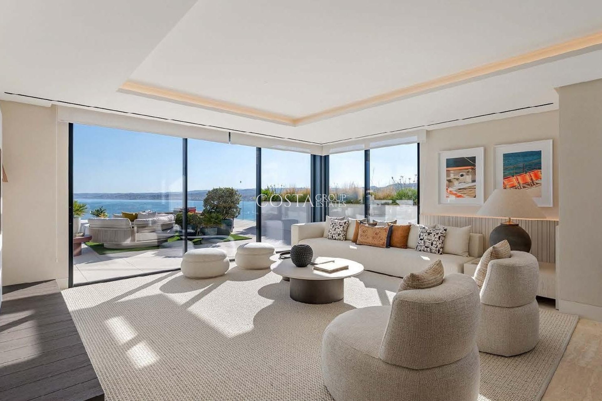 New Build - Apartments -
Estepona - Playa del Cristo
