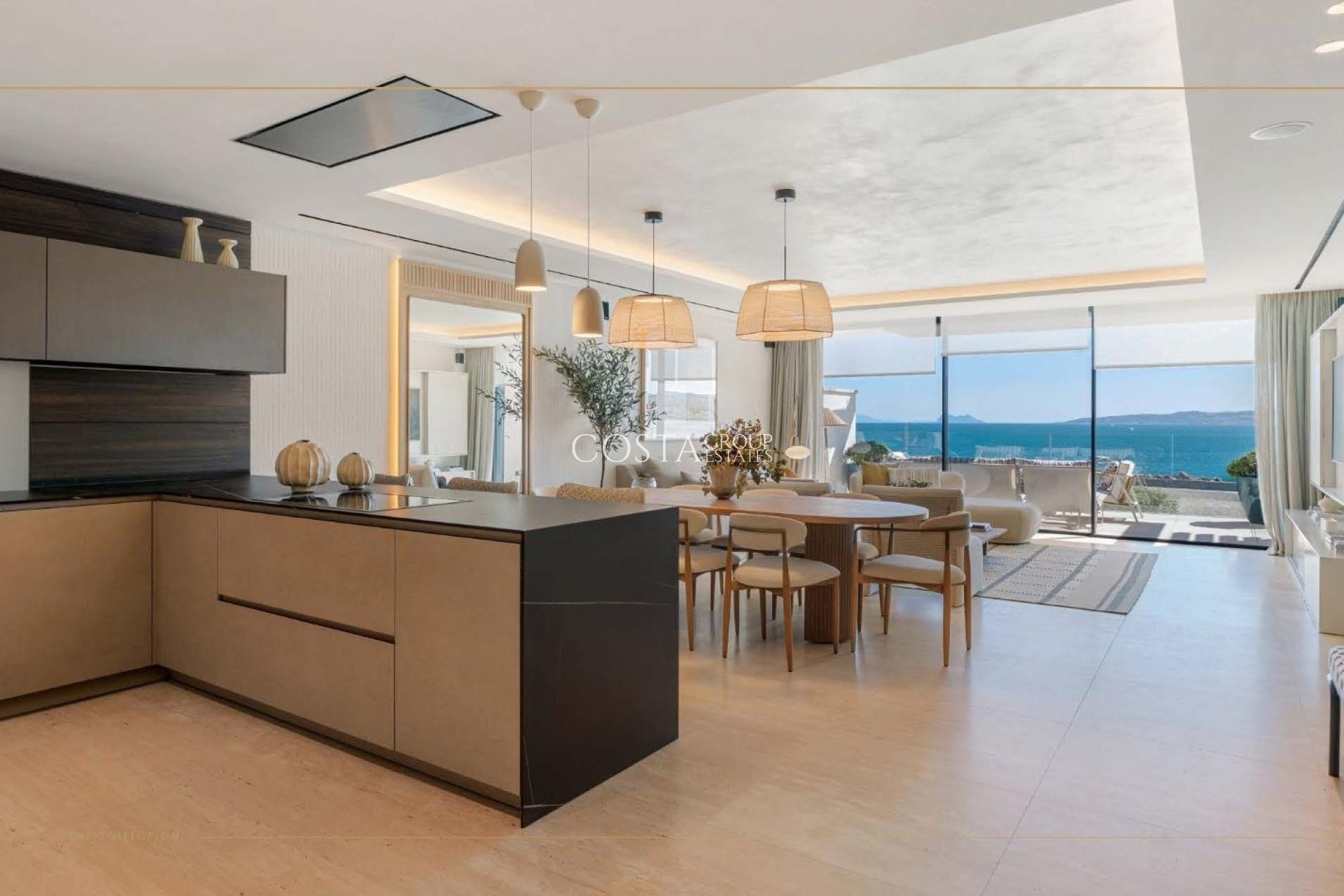 New Build - Apartments -
Estepona - Playa del Cristo