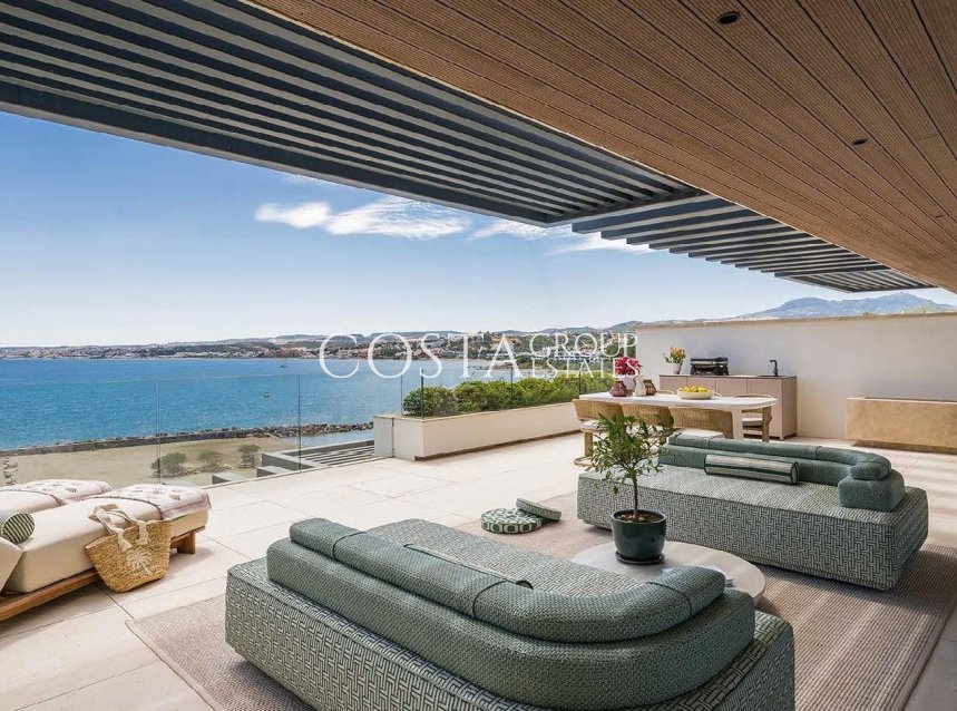New Build - Apartments -
Estepona - Playa del Cristo